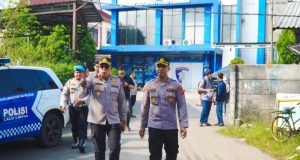 Pju Polres Karawang