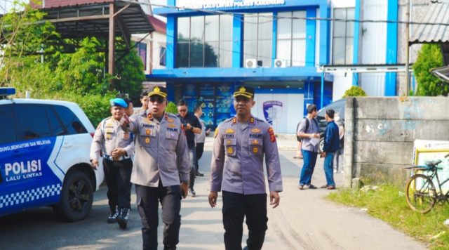 Pju Polres Karawang