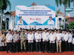 Kepala sekolah karawang