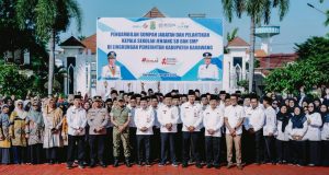 Kepala sekolah karawang