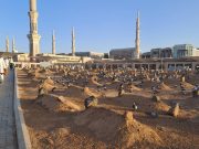 Jemaah haji karawang