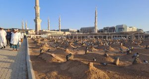 Jemaah haji karawang