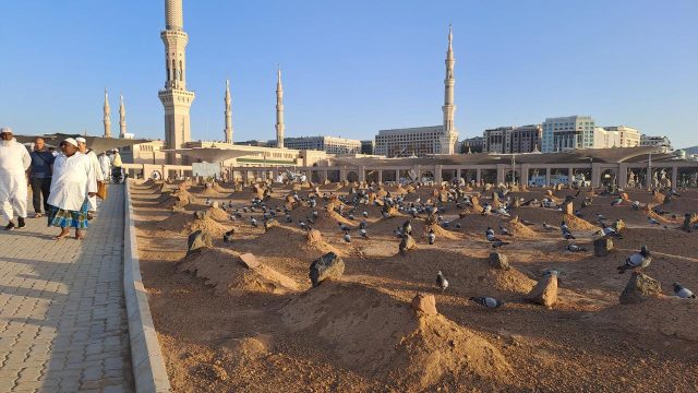 Jemaah haji karawang