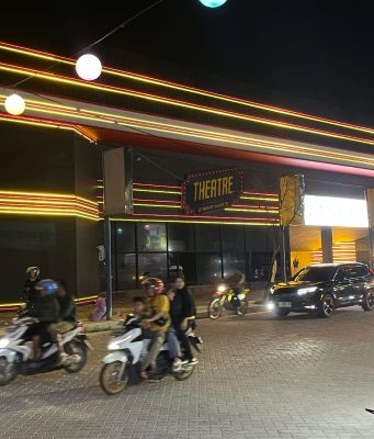 Thm belum memiliki izin