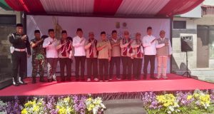 Jamaah haji Karawang