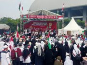 Bekasi bersama Palestina
