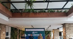 Karawang half marathon