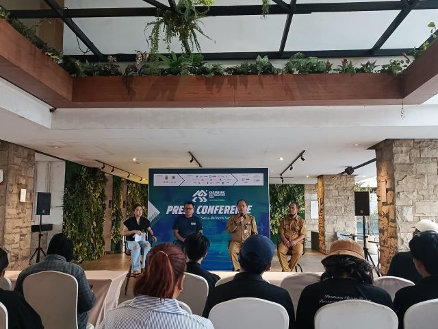 Karawang half marathon