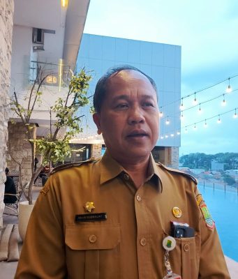 Disparpora karawang