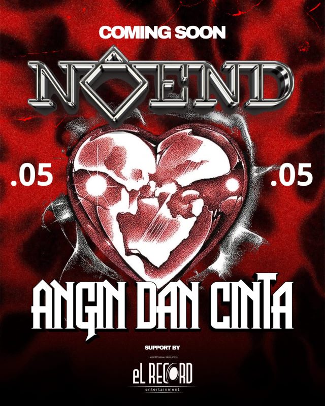 Noend angin & cinta