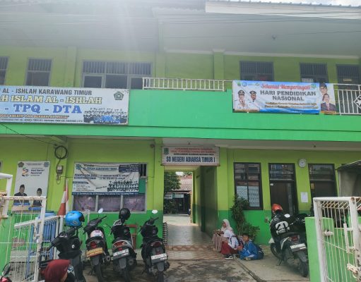 SDN Adiarsa Timur 1