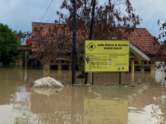 Banjir Karangligar Karawang
