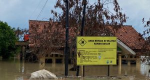 Banjir Karangligar Karawang