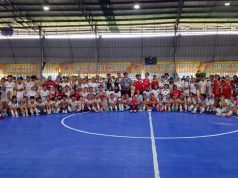 Seleksi timnas futsal putri