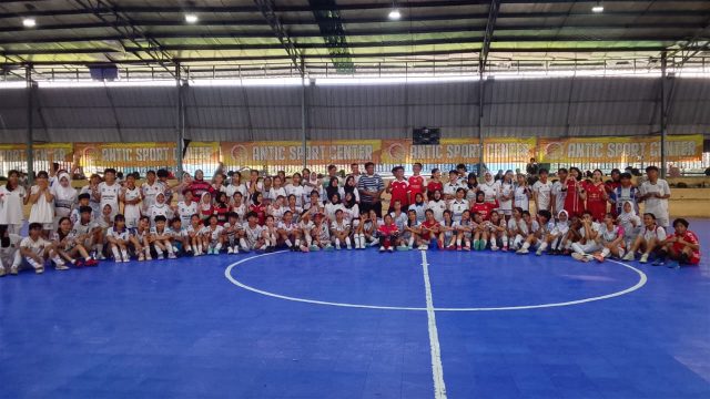 Seleksi timnas futsal putri