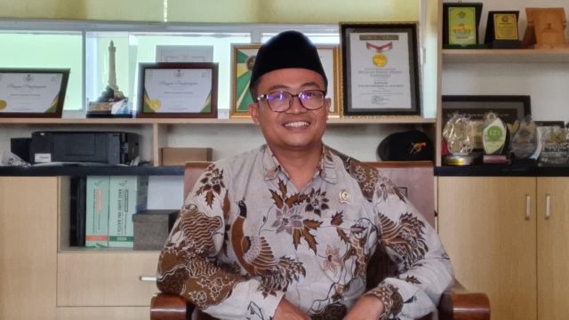 Kurban berkah baznas