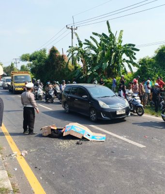 Kecelakaan Cikampek