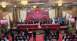 Wisuda unsika