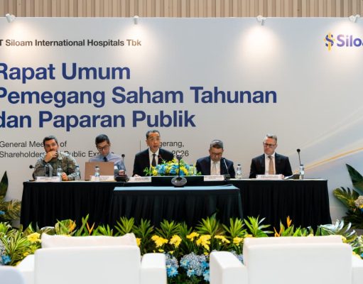 RUPST 2025 Siloam Setujui Seluruh Agenda, Kinerja Keuangan Tunjukkan Pertumbuhan Positif RUPST siloam