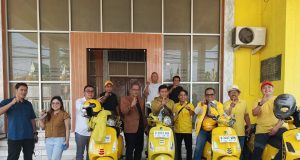 BSNPG Golkar
