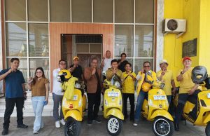 BSNPG Golkar