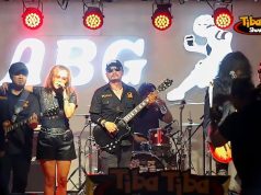 Tiba-tiba showcase di karawang