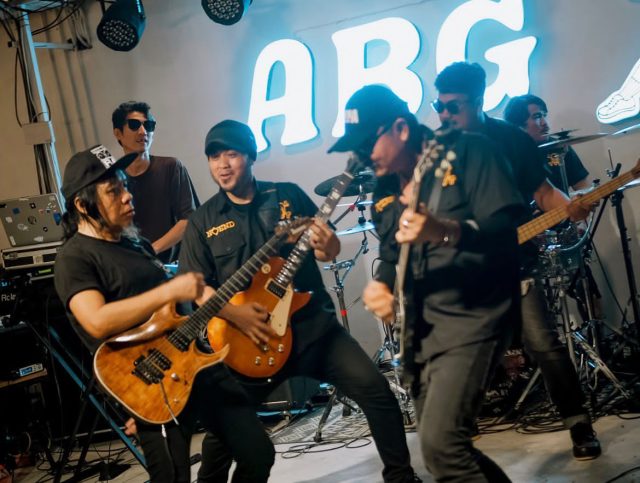 Tiba-tiba showcase di karawang