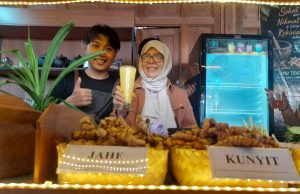 Jamu modern jeng ratu