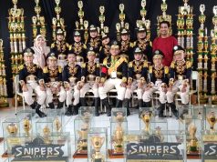 Paskibra SDN Palumbonsari IV Kembali Berprestasi di LKBB Snipers 2026 Paskibra SDN Palumbonsari IV