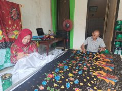 Sanggar Putri Damar Batik