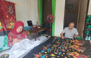 Sanggar Putri Damar Batik