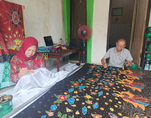 Sanggar Putri Damar Batik