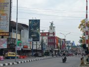 Jalan Tuparev Karawang