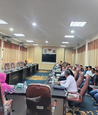 Komisi II DPRD Karawang