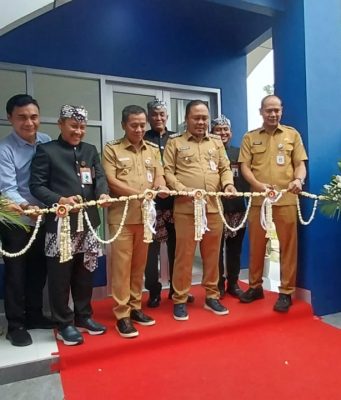 Perumdam tirta tarum