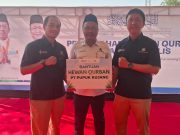 Hewan kurban pupuk kujang
