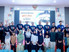 May day karawang