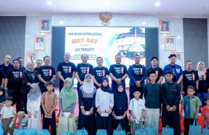 May day karawang