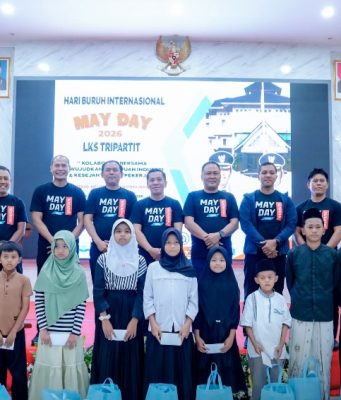 May day karawang
