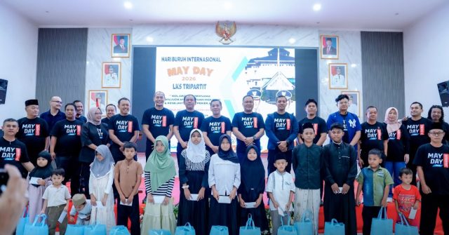 May day karawang
