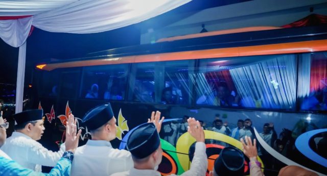 Jamaah haji Karawang
