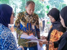 kegiatan monitoring dan evaluasi