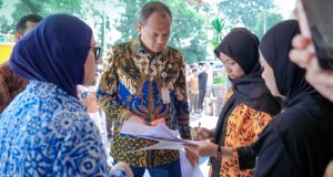 kegiatan monitoring dan evaluasi