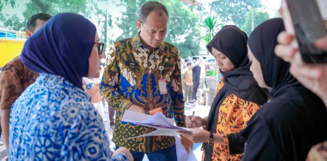 kegiatan monitoring dan evaluasi