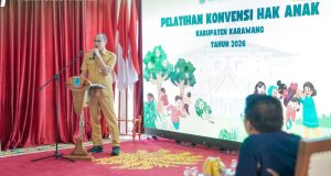 Pelatihan Konvensi Hak Anak