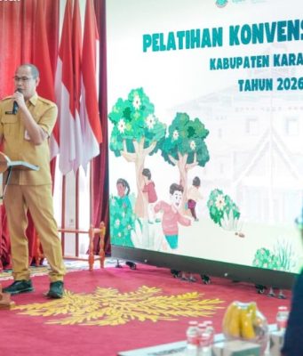 Pelatihan Konvensi Hak Anak