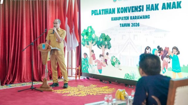 Pelatihan Konvensi Hak Anak