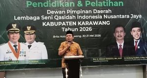 Seni Qasidah Indonesia