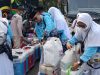 Kepulangan Jamaah Haji karawang