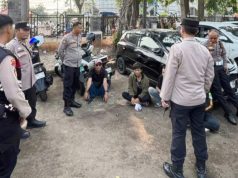 penertiban Pungli Parkir
